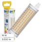 Bot Lighting Lampadina LED R7s 18W SMD Tubolare 166 lm/W - mod. SLD9730X2
