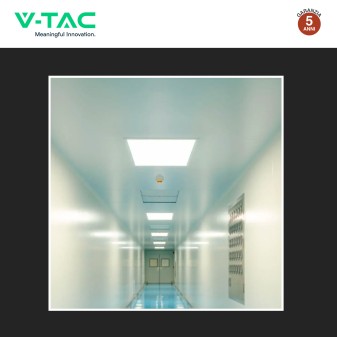 V-Tac VT-61020 10 Pannelli LED Quadrati 60x60 20W SMD a Incasso