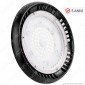 Immagine 1 - V-Tac VT-9167 Lampada Industriale LED Ufo Shape 150W SMD 90°