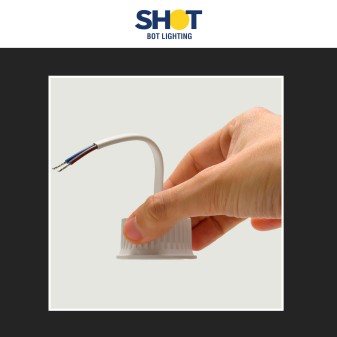 Bot Lighting Modulo LED Slim 5W SMD Ø50 CCT 3in1 GU10