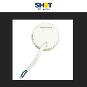Bot Lighting Modulo LED Slim 5W SMD Ø50 CCT 3in1 Dimmerabile GU10