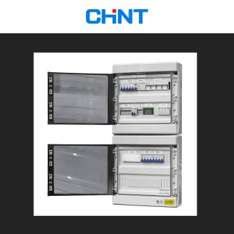 Chint Quadro Elettrico Trifase 400V IP65 Interfaccia di protezione SPI