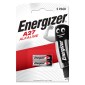 Energizer Alkaline Pile Miniaturizzate A27 12V per Fotocamere Controller e Cuffie - Blister da 2 Batterie
