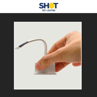Bot Lighting Modulo LED Slim 4,8W SMD Ø50 CCT 3in1 Dimmerabile
