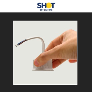 Bot Lighting Modulo LED Slim 4,8W SMD Ø50 CCT 3in1 Dimmerabile
