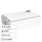 V-Tac VT-OHS-HV100 Batteria Stack LiFePO4 51,2V 100Ah 5,12kWh Impilabile Garanzia 10 Anni IP65 CEI 0-21 - SKU 12002