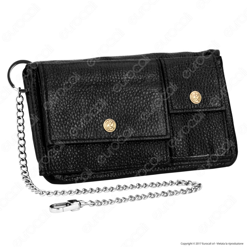 Original Kavatza Tobacco Wallet Classic Small TWS01 Portatabacco