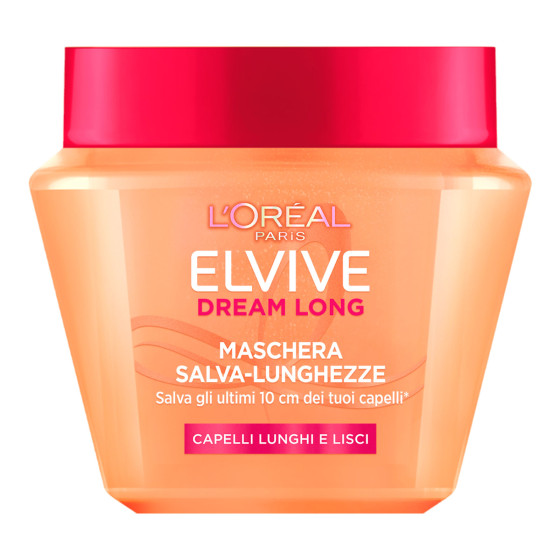 Maschera Salva Lunghezze Elvive Dream Long 300ml L'Oréal Paris