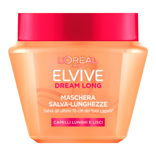 Maschera Salva Lunghezze Elvive Dream Long 300ml L'Oréal Paris