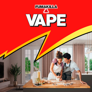 Scarafaggi Stop Esche Insetticide Vape