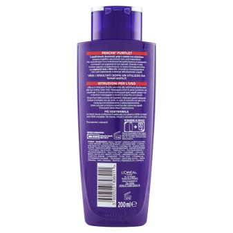 Purple Shampoo Elvive Color-Vive 200 ml L'Orèal Paris