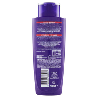 Purple Shampoo Elvive Color-Vive 200 ml L'Orèal Paris