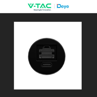 V-Tac Deye Trasmettitore LoRa per Inverter Ibridi - SKU 12745