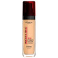 L'Oréal Paris Infaillible 32H Fresh Wear SPF 25 con Vitamina C Fondotinta Liquido Waterproof Colore 235 Cool Rose