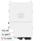 V-Tac Deye Inverter Trifase Ibrido On-Grid / Off-Grid 125kW IP65 Garanzia 10 Anni Display LCD Fotovoltaico - SKU 12738