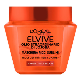 Maschera Elvive Olio Straordinario di Jojoba 300ml L'Oréal Paris