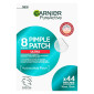 Garnier PureActive Pimple Patch Ultra Cerotti Idrocolloidali Barriera Protettiva per Brufoli - Confezione da 44 Patch