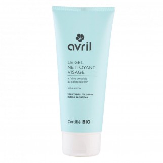 Avril Gel Detergente Viso - Flacone da 100ml
