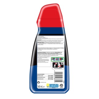 Finish Ultimate Gel Antiodore Detersivo Lavastoviglie 30 Lavaggi 540ml