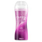 Durex Massage 2in1 Gel Massaggio Corpo e Lubrificante Intimo Lenitivo con Aloe Vera - Flacone da 200ml
