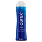 Durex Feel Pleasure Gel Lubrificante Intimo Effetto Seta - Flacone da 50ml
