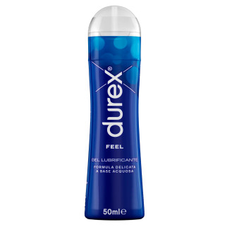 Gel Lubrificante Durex Effetto Seta