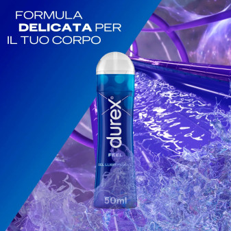 Gel Lubrificante Durex Effetto Seta
