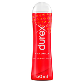 Durex Gel Lubrificante Intimo Fragola