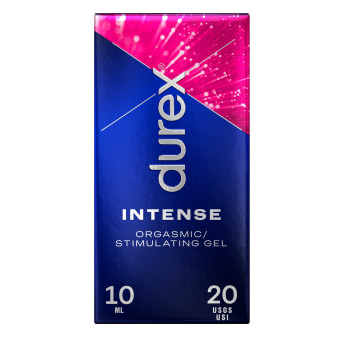 Gel per Orgasmo Femminile Durex Intense Orgasmic
