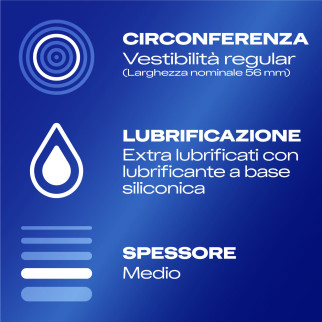 Acquista Preservativi Durex Jeans - Scatola da 27 pezzi