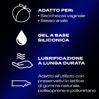 Gel Lubrificante Intimo Eternal Connection da 100 ml Durex