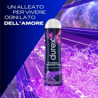 Gel Lubrificante Intimo Eternal Connection da 100 ml Durex