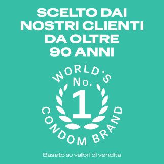 Surprise Me Box da 40 Preservati Misti Durex