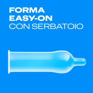 Preservativi Durex Settebello XL Extra Large da 10