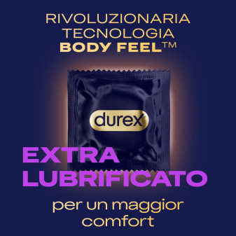 Preservativi Durex Nude Sensation Premium No Latex 6pz
