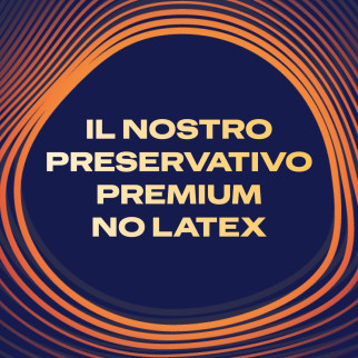 Preservativi Durex Nude Sensation Premium No Latex 6pz