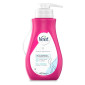 Veet Pure Crema Depilatoria Idratante con Tecnologia Silky Fresh per Pelli Sensibili - Flacone da 400ml