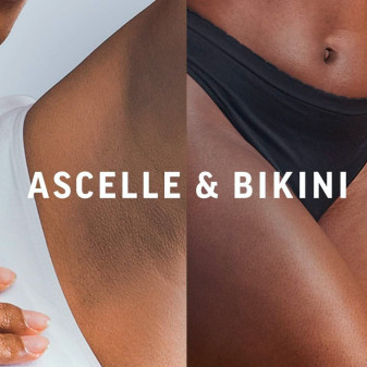 Veet Expert Strisce Depilatorie Bikini & Ascelle Pelli Sensibili