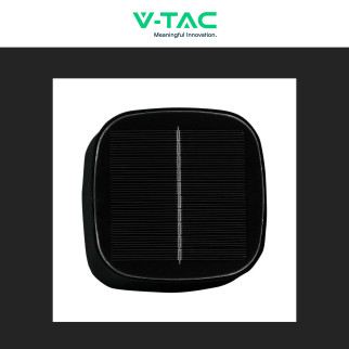 V-Tac VT-10116-W Lampada LED da Tavolo 5W 3in1 Ricaricabile