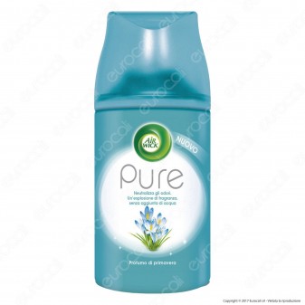 Air Wick Pure Freshmatic Profumo di Primavera - Ricarica Spray da