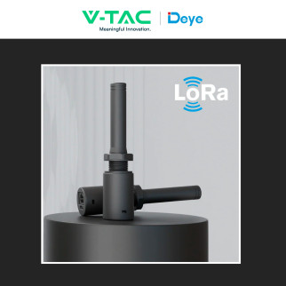 V-Tac Deye Wallbox Intelligente 7kW / 22kW IP66 + Trasmettitore
