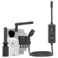 V-Tac Deye Wallbox 7kW / 22kW IP66 + Misuratore e Cablata RS485 + Antenna LoRa - SKU 12744 + SUN-SMART-CT01 + SUN-SMART-TX01