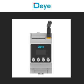 V-Tac Deye Wallbox Intelligente 7kW / 22kW + Misuratore + Antenna LoRa