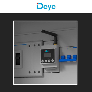 V-Tac Deye Wallbox Intelligente 7kW / 22kW + Misuratore + Antenna LoRa