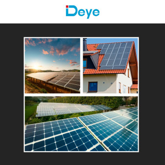 V-Tac Deye Wallbox Intelligente 7kW / 22kW + Misuratore + Antenna LoRa