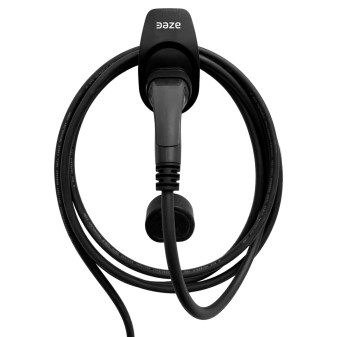 Supporto da Parete con Portaconnettore Integrato Daze per Dazebox