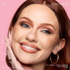 NYX Professional Makeup Lid Lingerie Ombretto - Colore 04 Risky Rosè