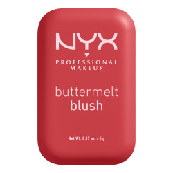 NYX Professional Makeup Buttermelt Blush in Polvere Butta Than Coral