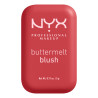 NYX Professional Makeup Buttermelt Blush in Polvere Butta Than Coral