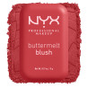 NYX Professional Makeup Buttermelt Blush in Polvere Butta Than Coral